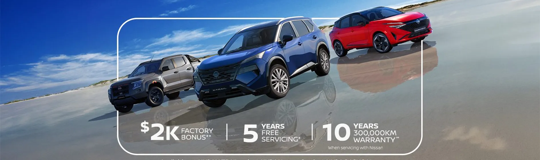 10 Year Warranty L