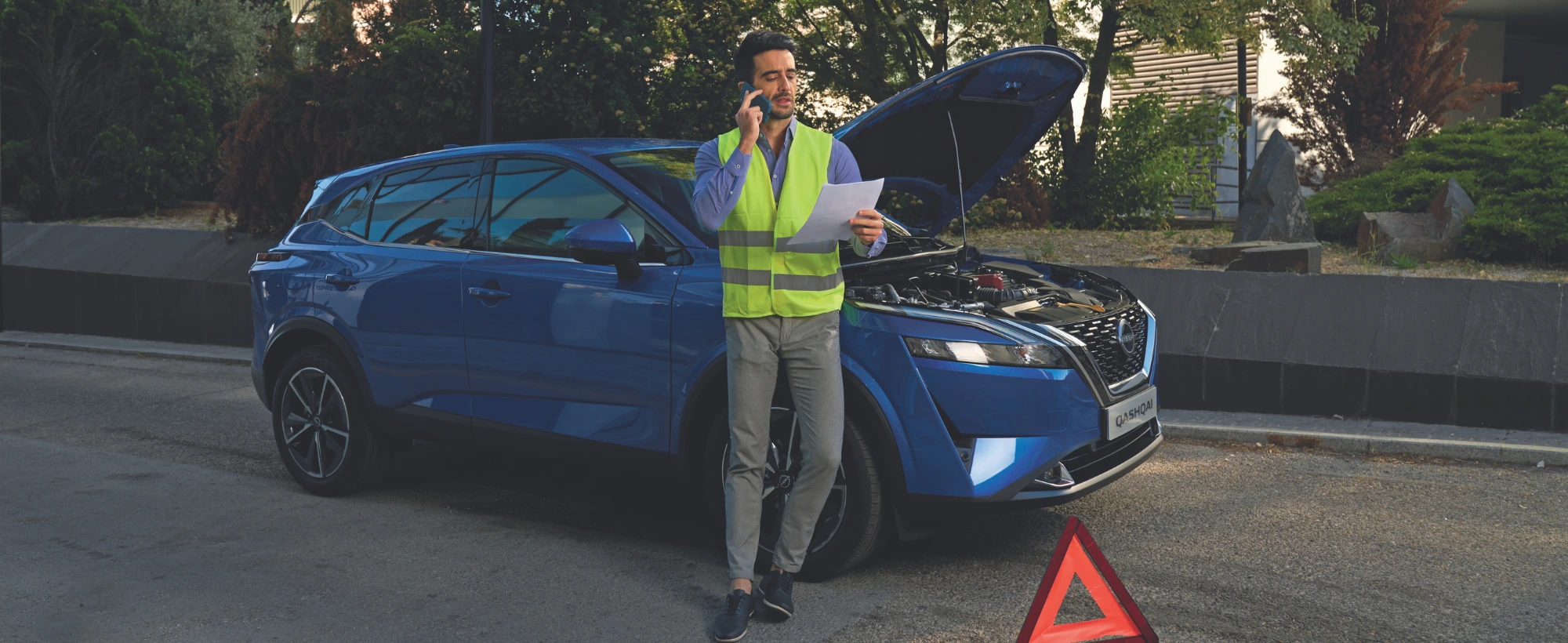 Nissanroadassistance